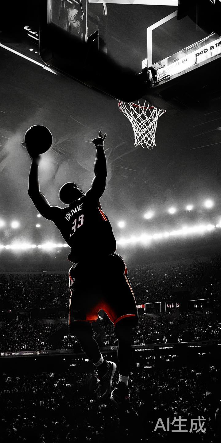 另一个令人难忘的瞬间是2013年的总决赛第六场，韦