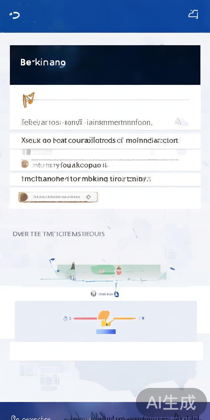 有些操作如存款、提款等，可能需要验证银行账户信息。