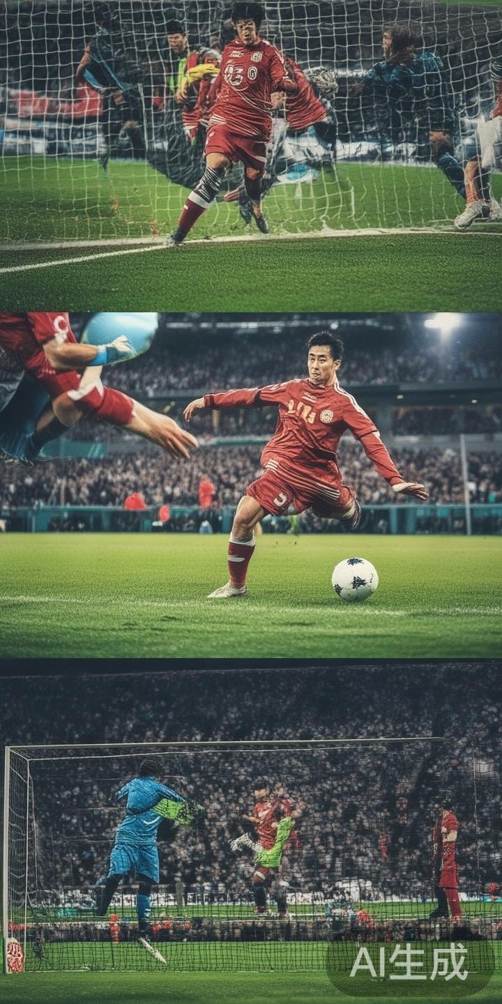 每日赛事都孕育着许多令人难忘的瞬间。例如，某场比赛