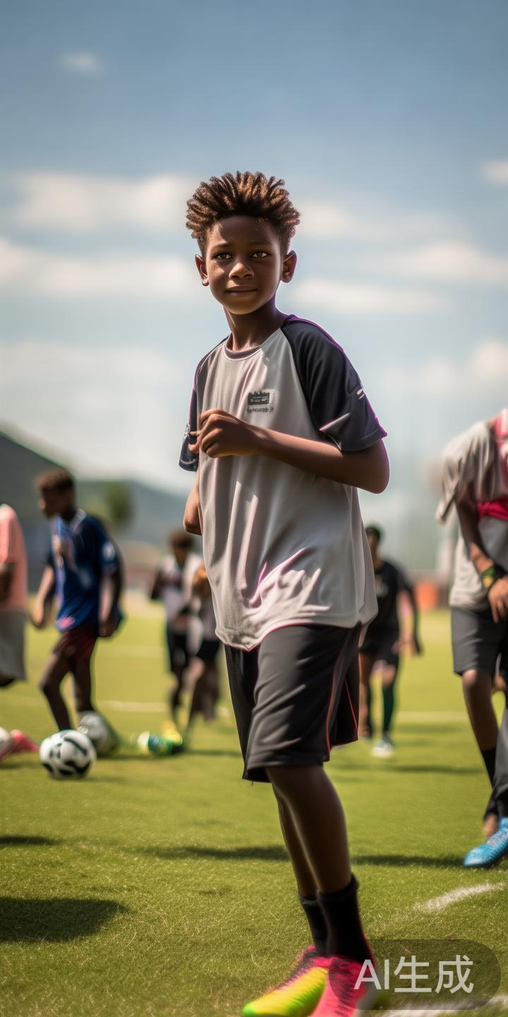 例如，某青少年足球培训班通过引入综合素质提升课程，