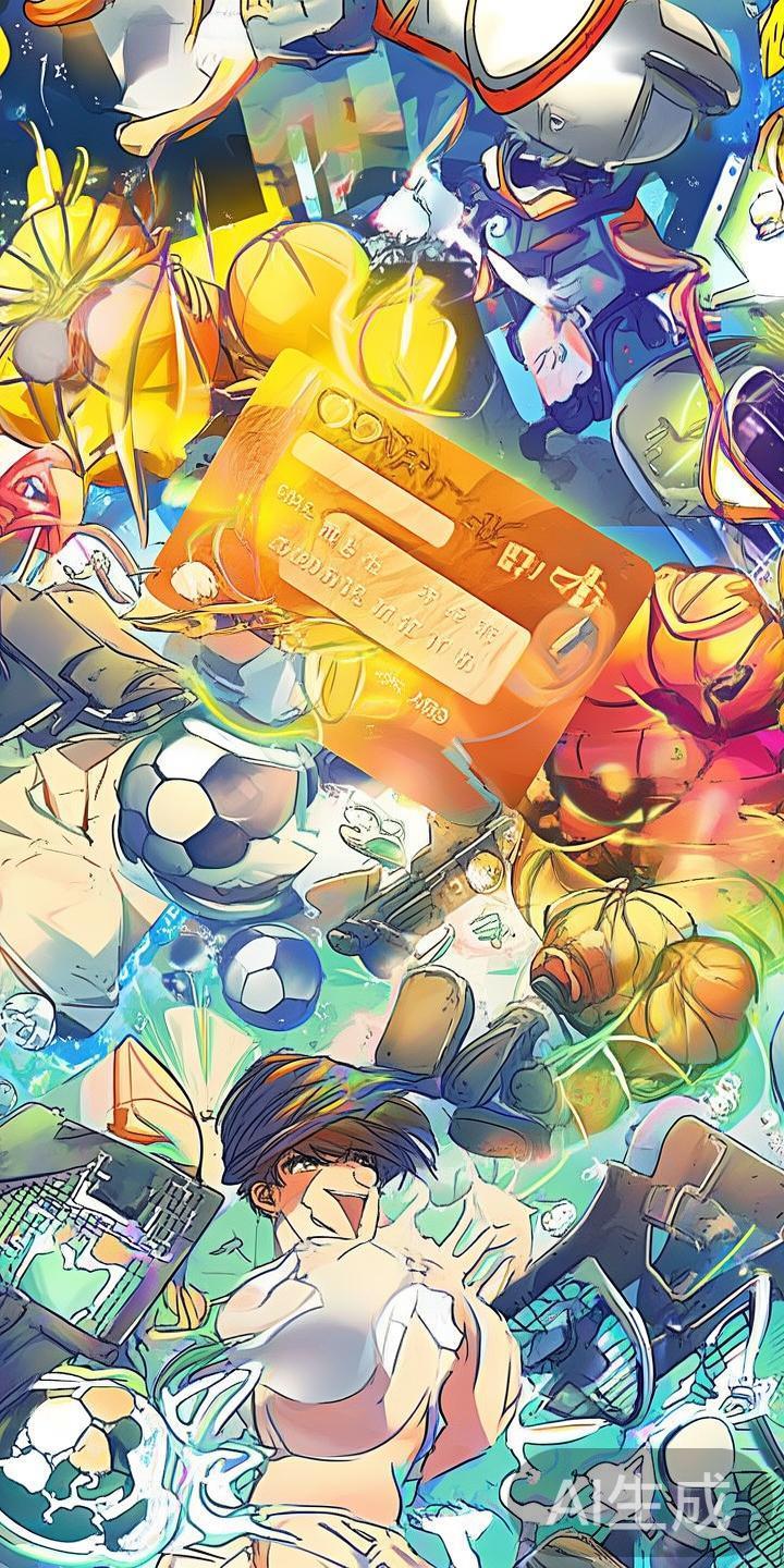 韦德体育卡的最大亮点在于其结合体育元素打造的多样化