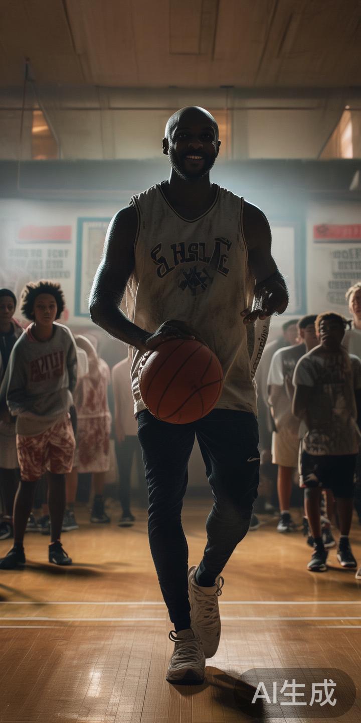 韦德曾创立多个青少年篮球培训项目，尤其在贫困地区开