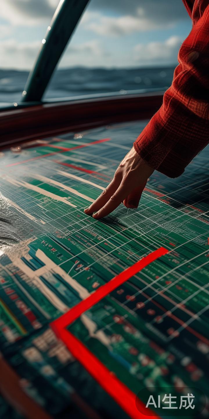 在实战中，设定合理的止损和止盈点极为重要。也就是说