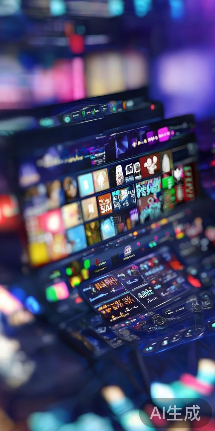 韦德体育游戏平台的特色功能与丰富多样的娱乐选择全面解析