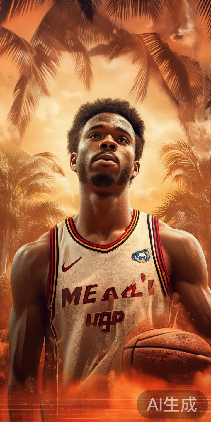 从科比到韦德:两位篮球传奇的职业生涯辉煌与蜕变之路 相比科比,德怀特韦德的成长之路则充满了励志色彩。韦