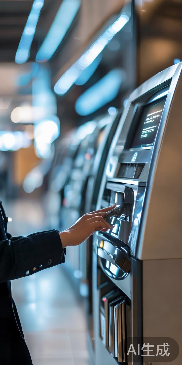 银行转账作为最传统的提款方式之一，凭借其广泛的使用