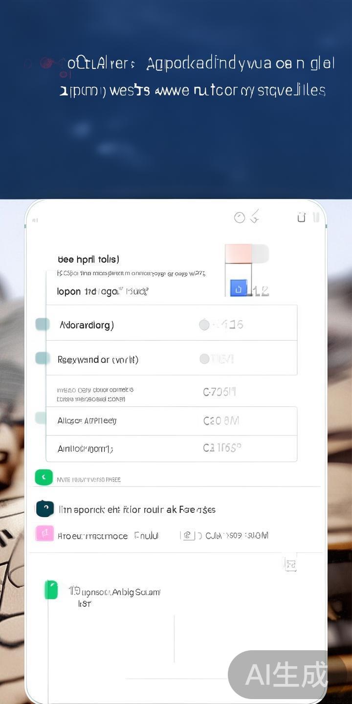 详细指南:如何快速正确地完成韦德体育手机版的下载安装与设置 在下载安装前,用户应确认手机系统版本满足韦德体育的