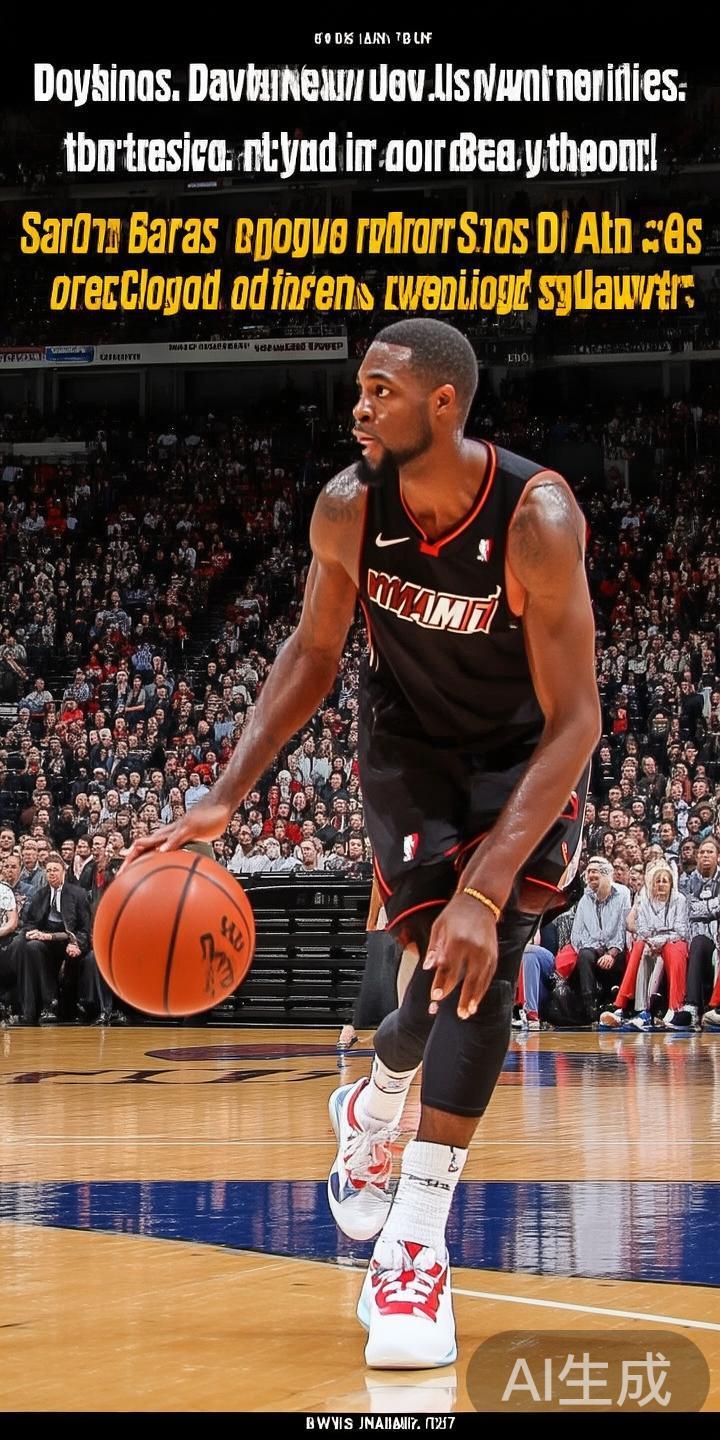 在篮球迷心中，韦德一直是一位令人敬佩的传奇人物。他