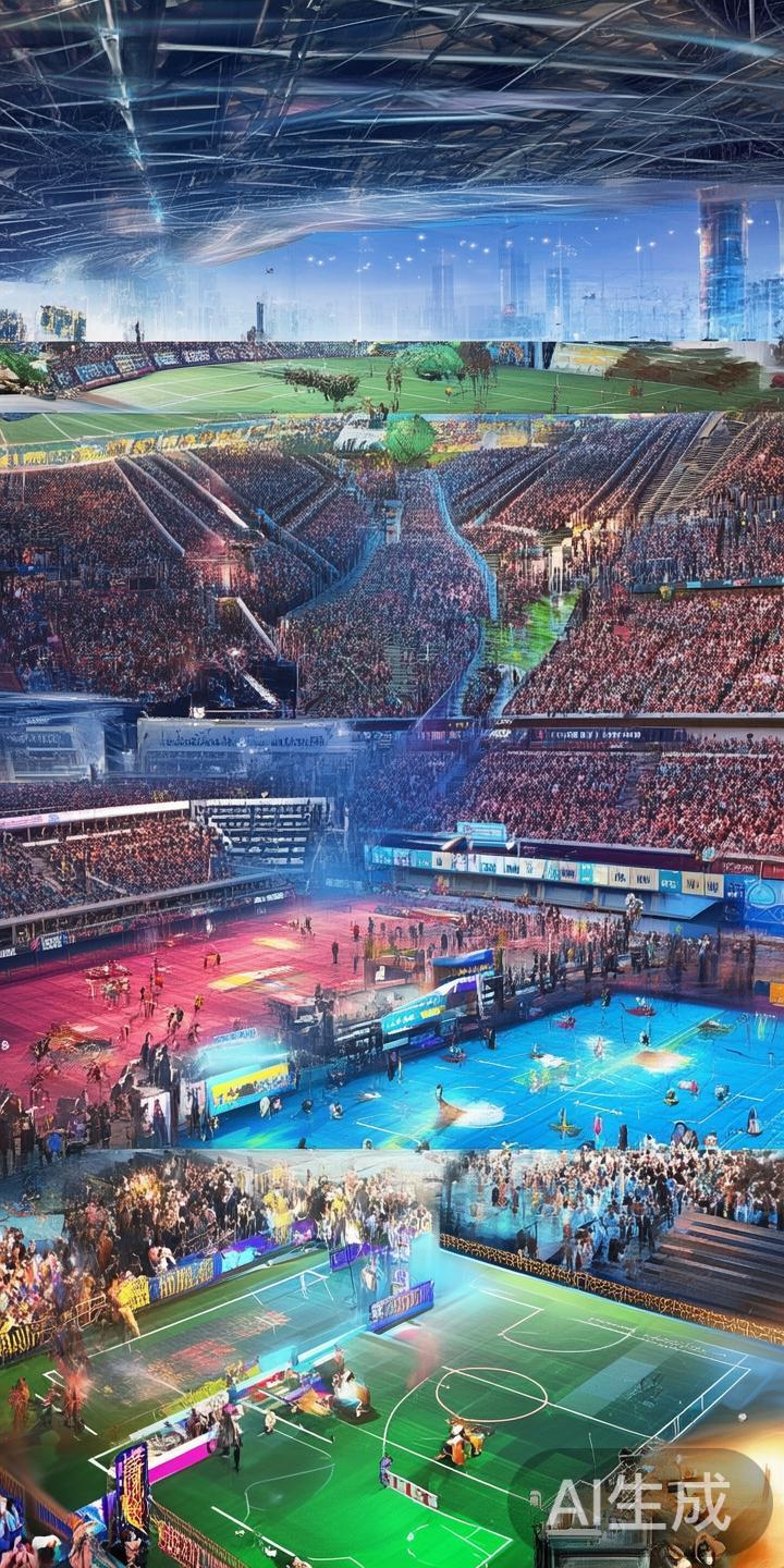 韦德体育竞技:实现专业化体育赛事平台全面发展战略与未来愿景 为了满足不同用户的多样化需求,韦德体育竞技积极拓展