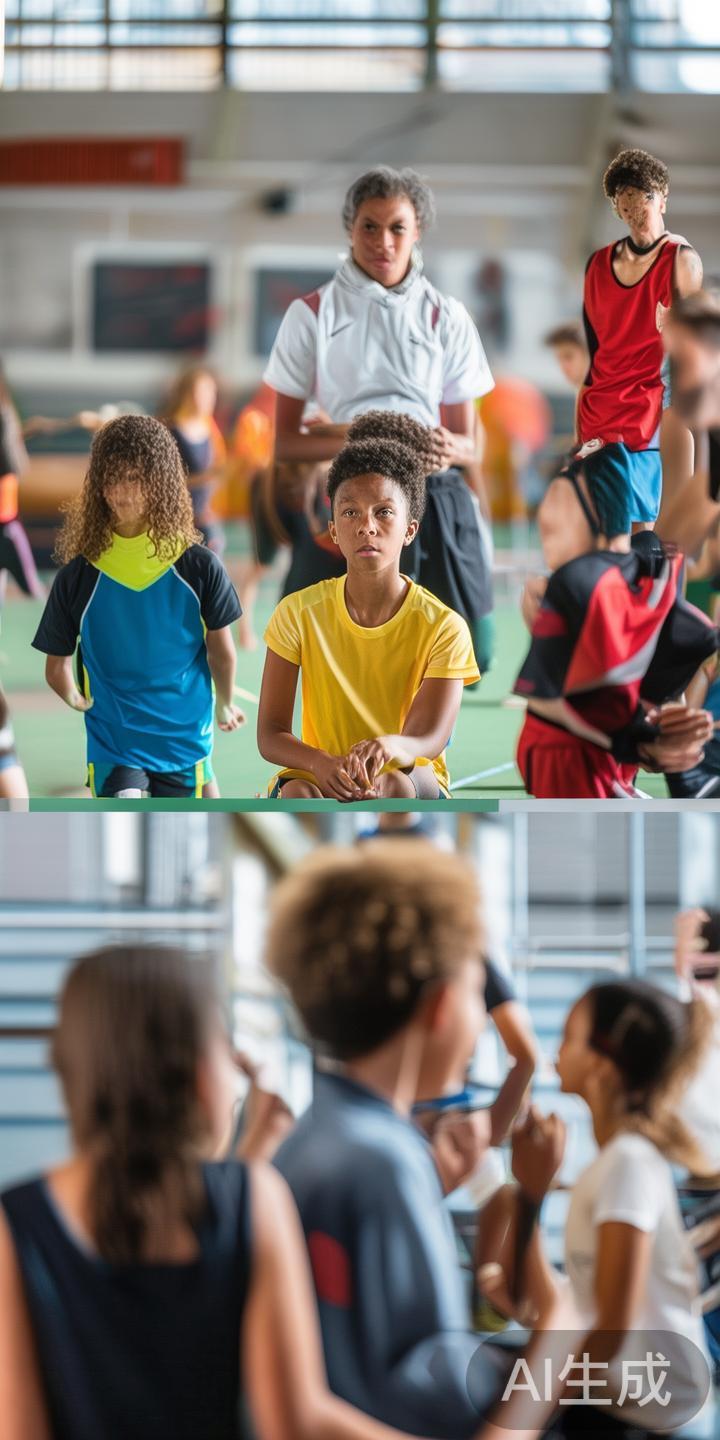 排头体育韦德:打造青少年成长与体育事业双赢发展新平台 例如,排头体育韦德在课程设置上实行“因材施教”的原