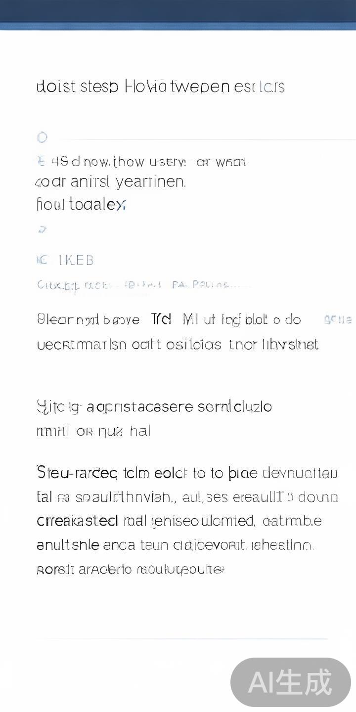 第三步：验证身份信息
完成信息填写后，平台会通过