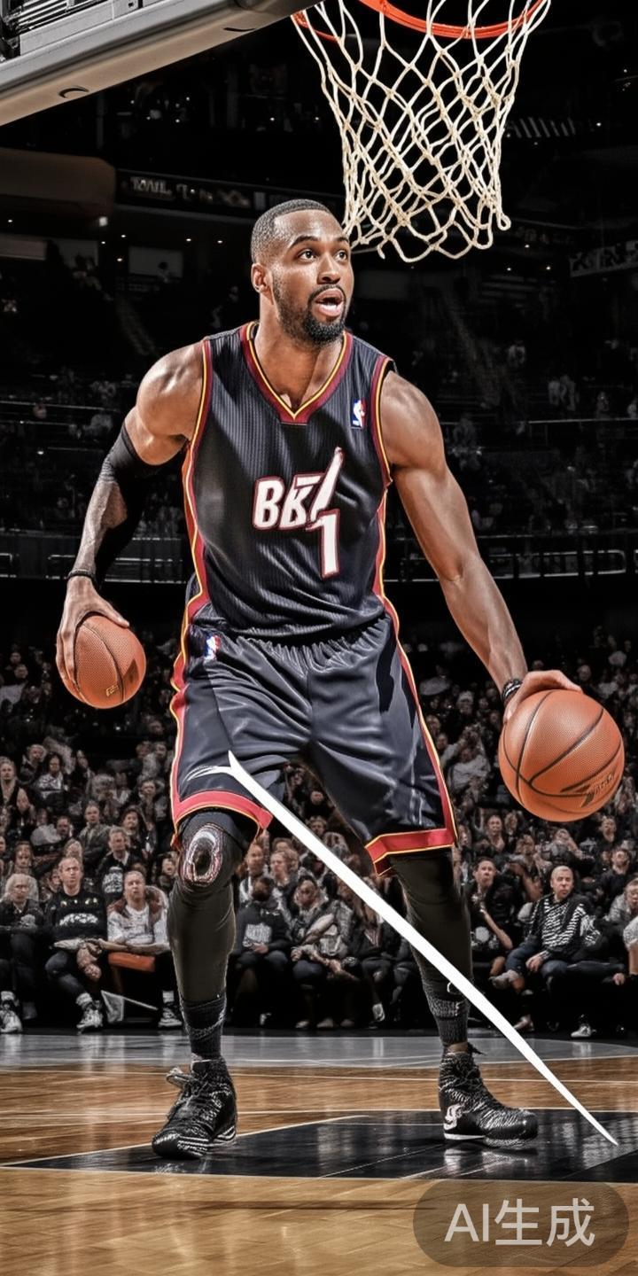 在NBA体育联盟的众多明星球员中，德维恩韦德无疑是