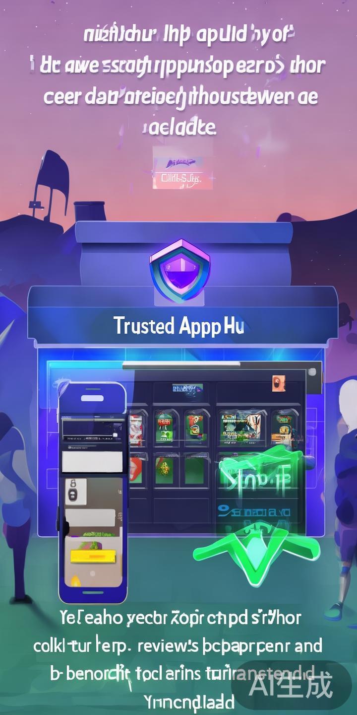 利用可信的第三方应用商店：一些经过严格审核的第三方