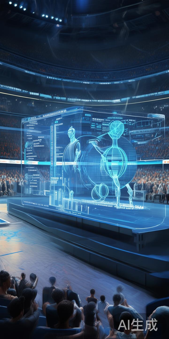 虚拟体育韦德扣篮大赛:科技创新引领未来篮球新体验 第三,人工智能(AI)技术则在赛事评判、动作识别和