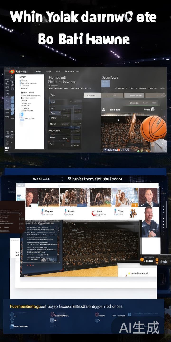 韦德体育篮球直播:尽情畅享国内外顶级篮球赛事盛宴 此外,韦德体育篮球直播注重用户体验,界面设计简洁明